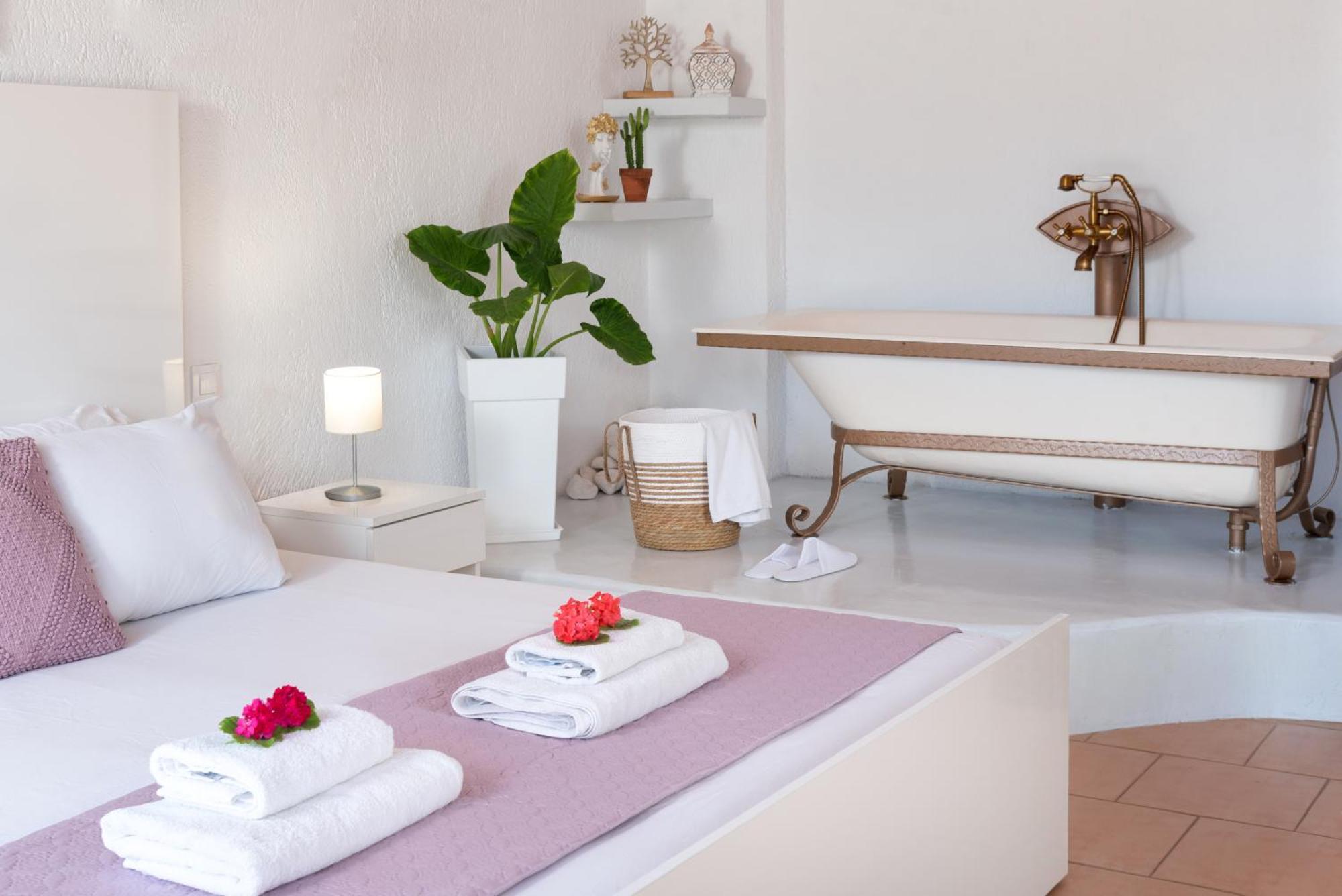 Coastal Dream Beachview Jacuzzi& Sauna Amoudara  Exterior foto