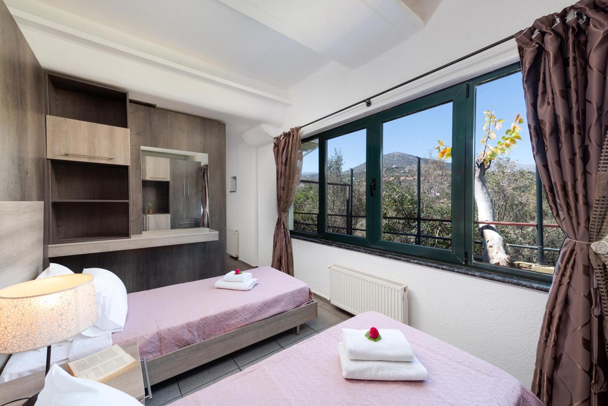 Coastal Dream Beachview Jacuzzi& Sauna Amoudara  Exterior foto