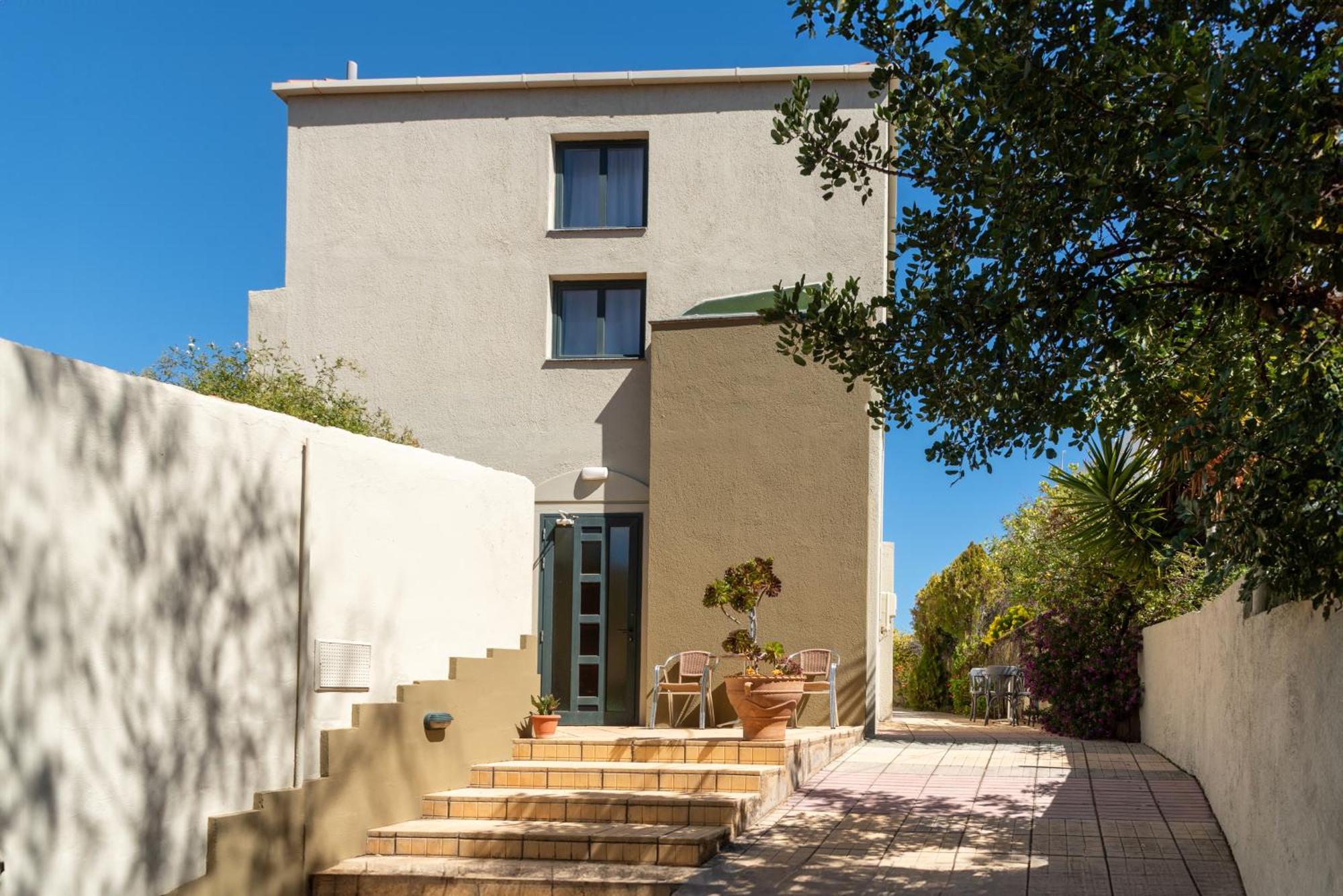 Coastal Dream Beachview Jacuzzi& Sauna Amoudara  Exterior foto